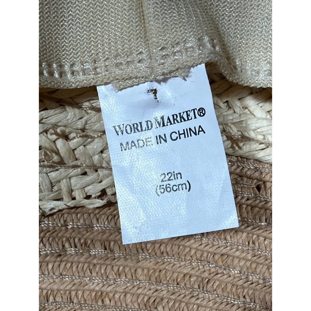 Cost Plus World Market stay shaded